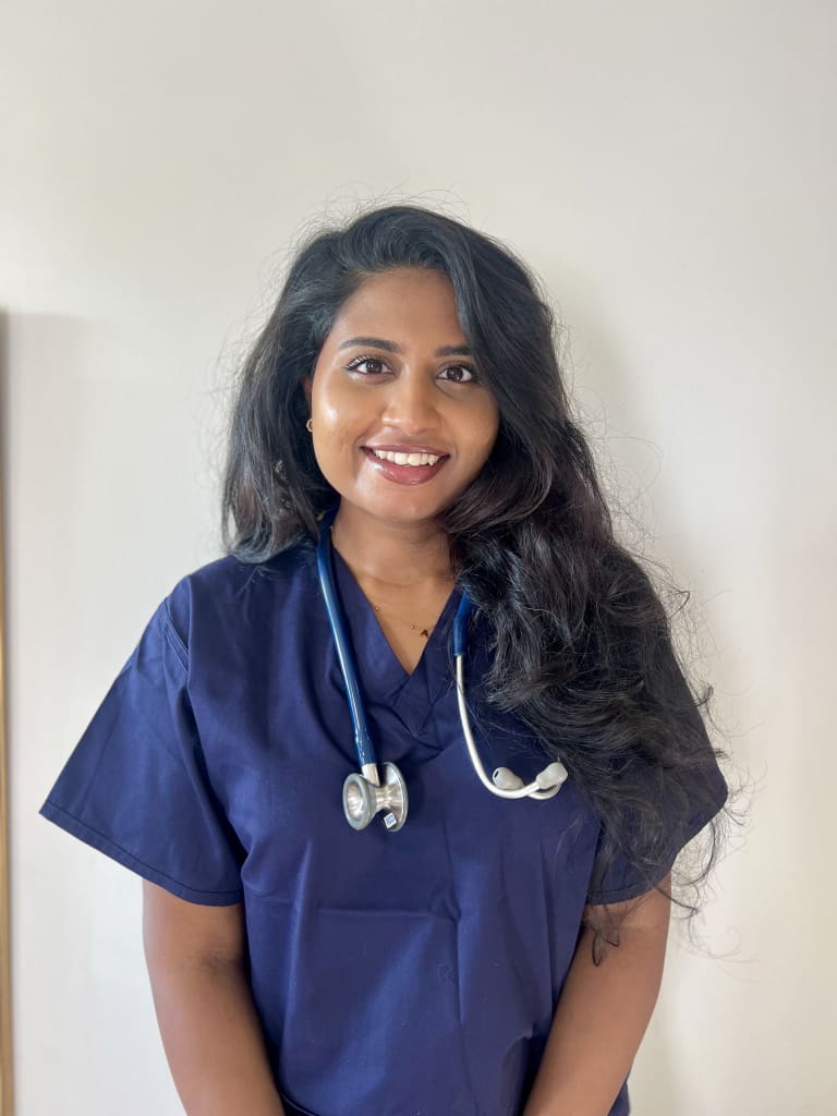 Dr. Achsah Finney