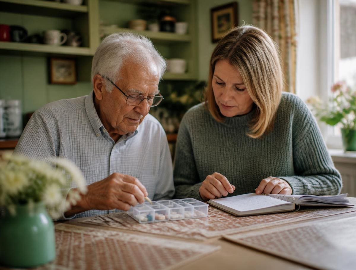 Managing Repeat Prescriptions Without the Stress
