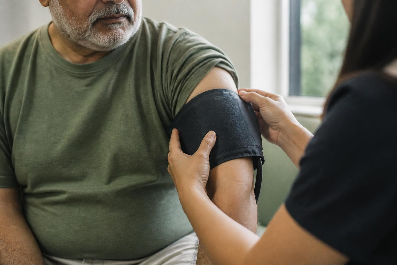 High Blood Pressure: Why a Free Ten Minute Check Matters