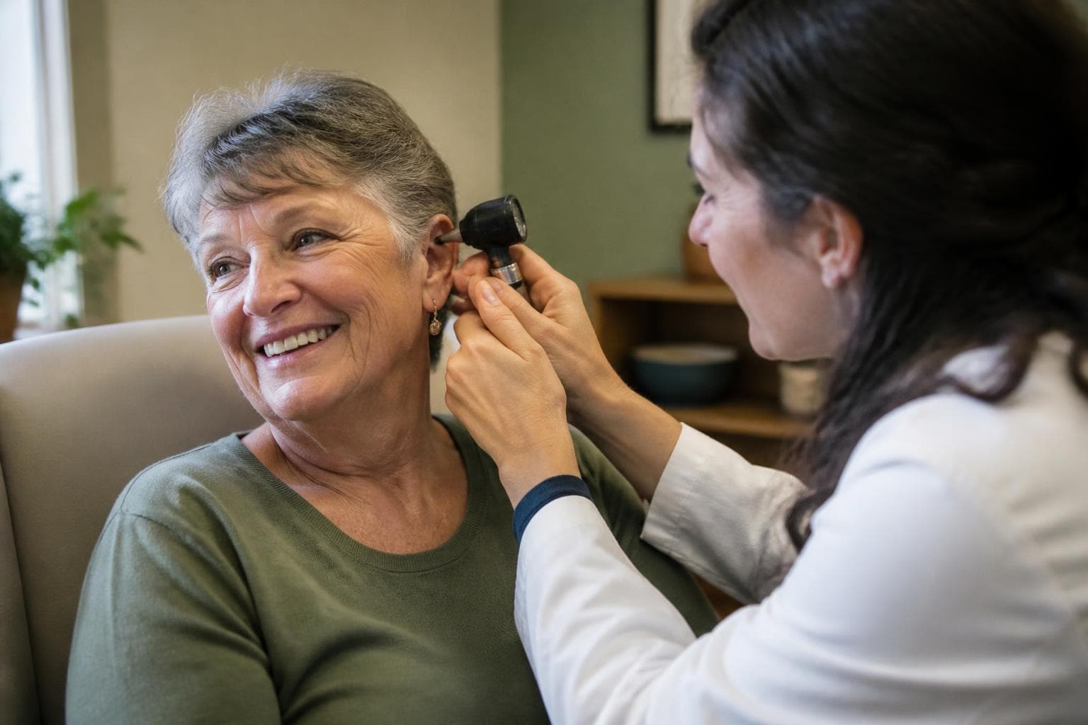 Blocked Ears? A Straight Talking Guide to Microsuction