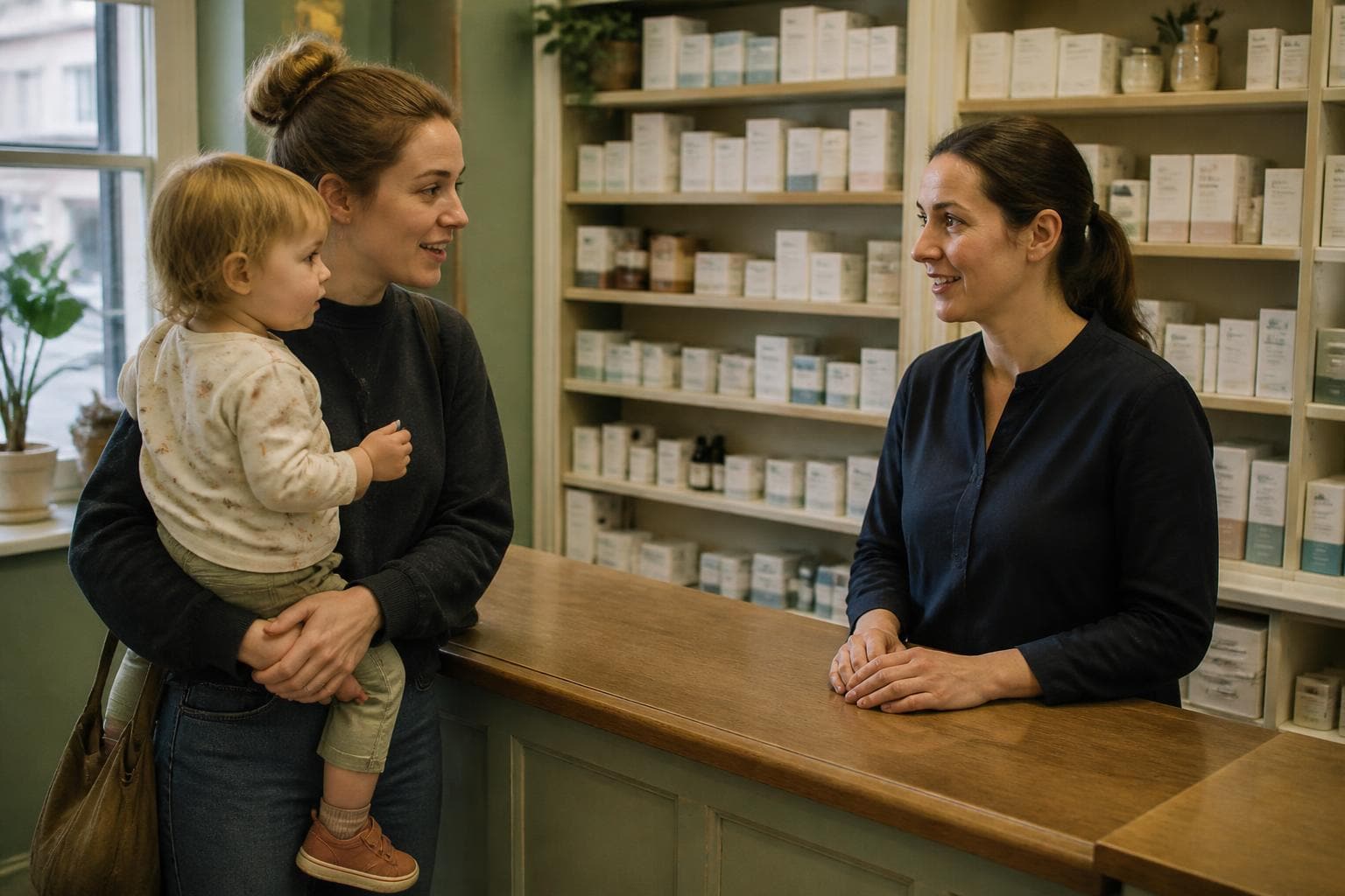 NHS Pharmacy First: Skip the GP Wait for Six Conditions