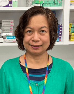 Jofelyn Purisima Arellano