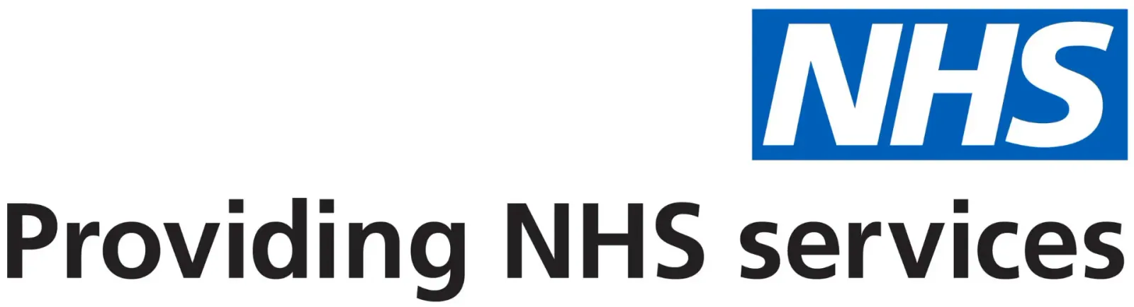 Providing NHS services