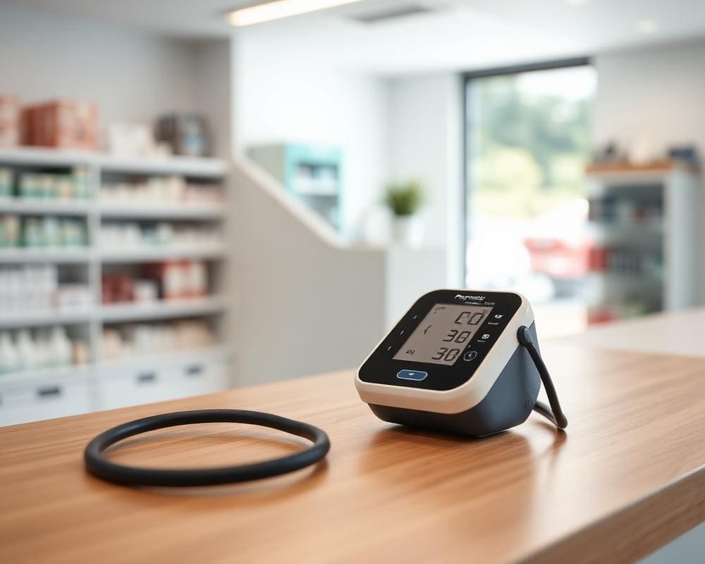 Blood Pressure Check