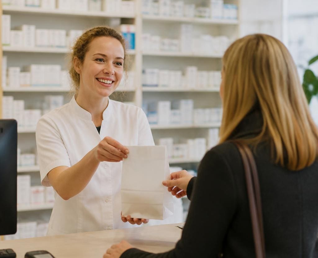 NHS Pharmacy First